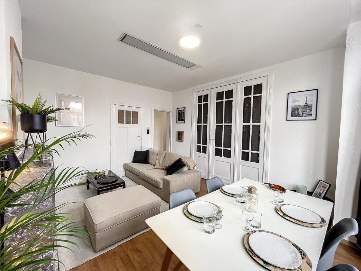 Apartament Hypercentre Bruksela Zewnętrze zdjęcie