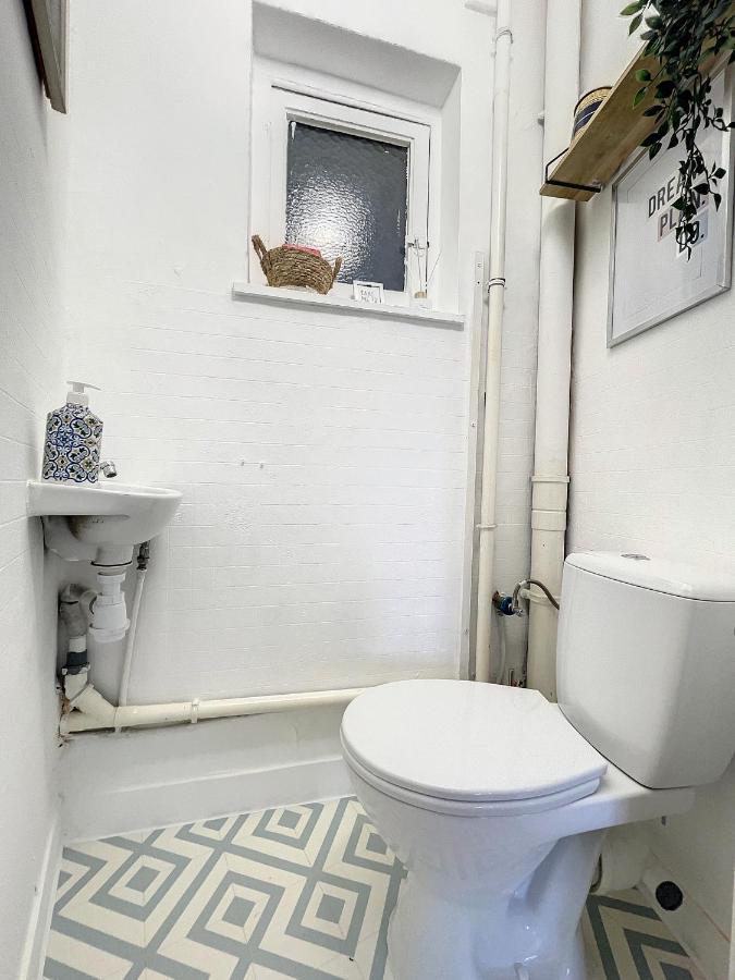 Apartament Hypercentre Bruksela Zewnętrze zdjęcie