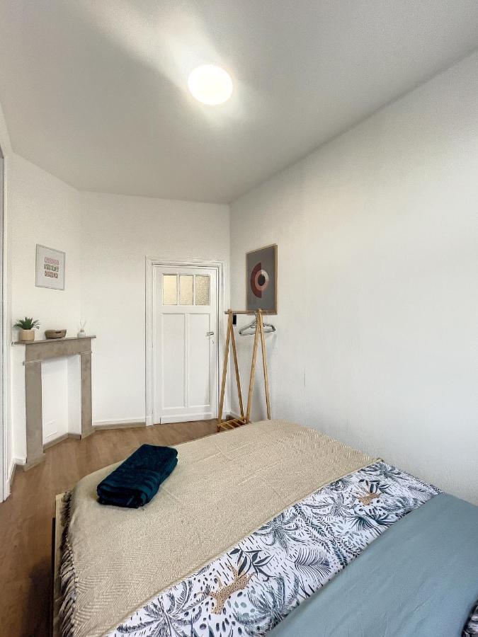 Apartament Hypercentre Bruksela Zewnętrze zdjęcie