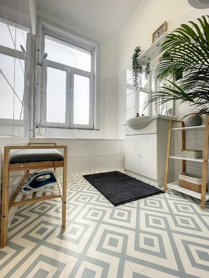 Apartament Hypercentre Bruksela Zewnętrze zdjęcie