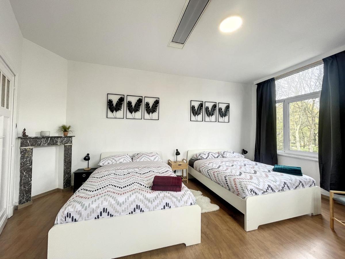 Apartament Hypercentre Bruksela Zewnętrze zdjęcie