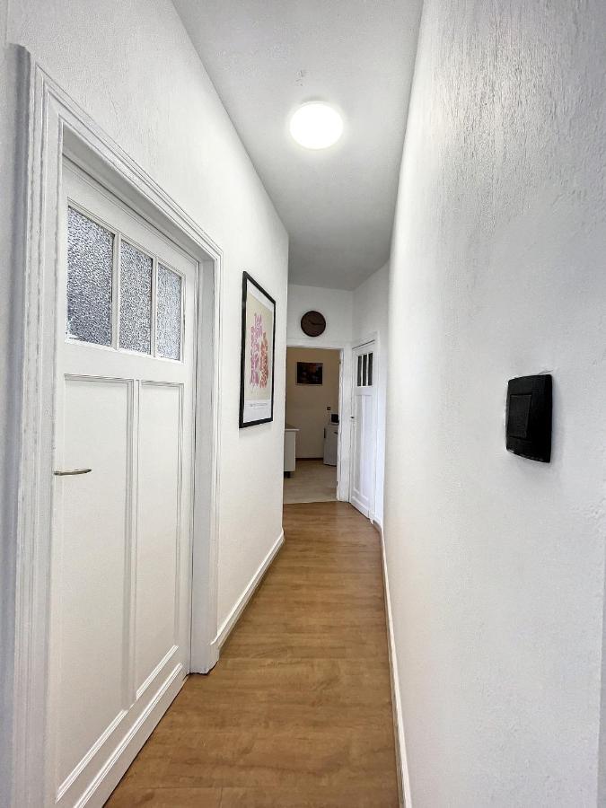 Apartament Hypercentre Bruksela Zewnętrze zdjęcie